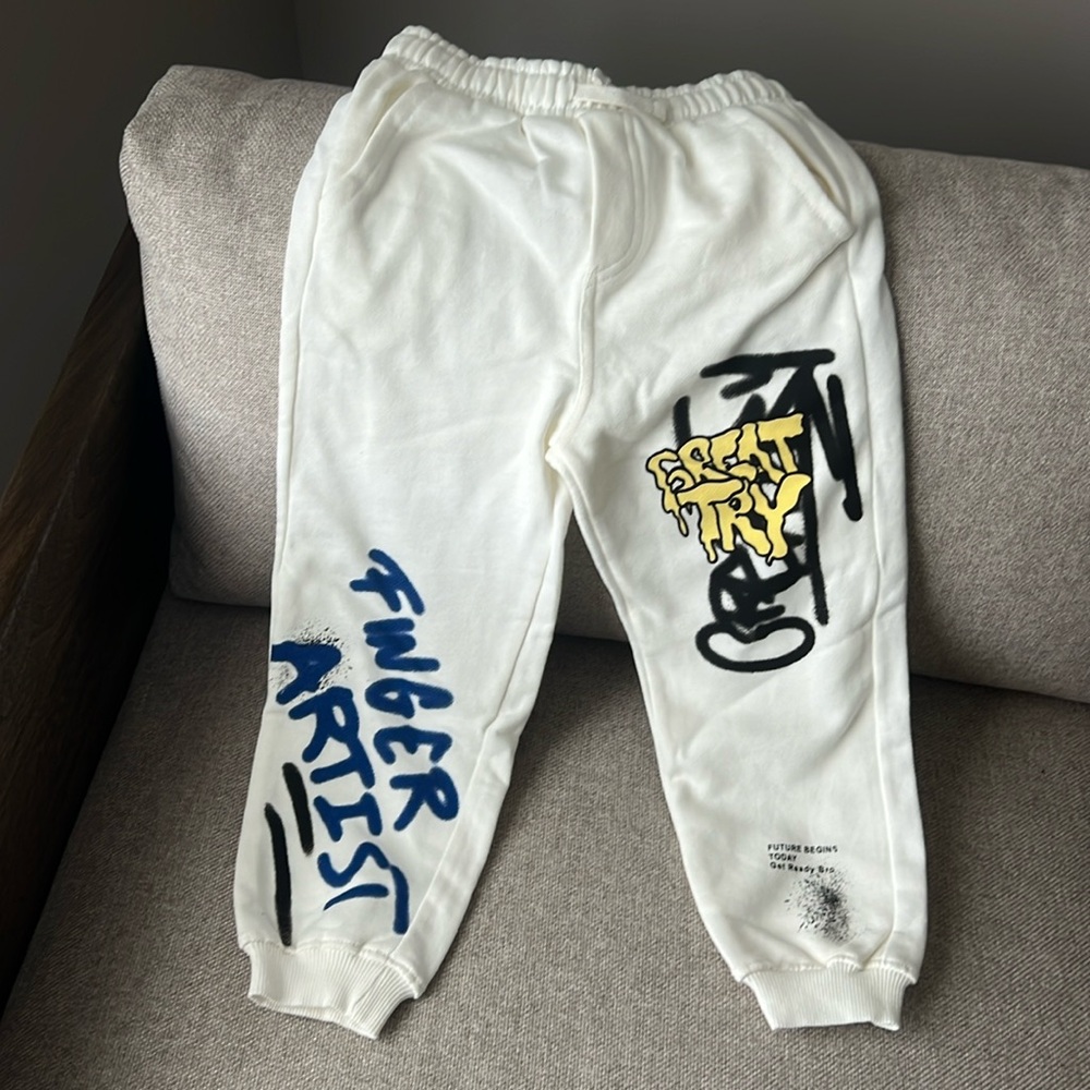 Boys Zara Sweatpants